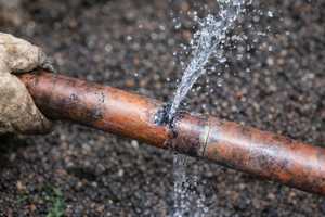 Műszeres vízszivárgás vizsgálat