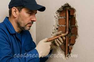 Vízvezeték szerelő 