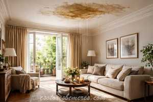 Ázás a mennyezeten – csőtörés vagy beázás?