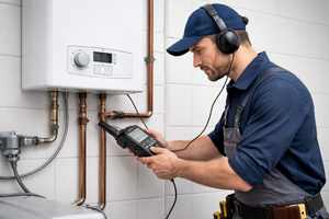 Miért minket válasszon csőtörés esetén? 