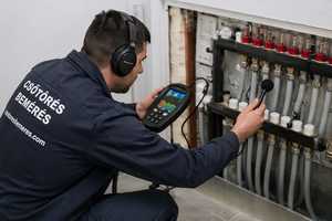 Fűtésrendszer szivárgás vizsgálat 