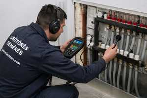 Fűtésrendszer szivárgás vizsgálat 